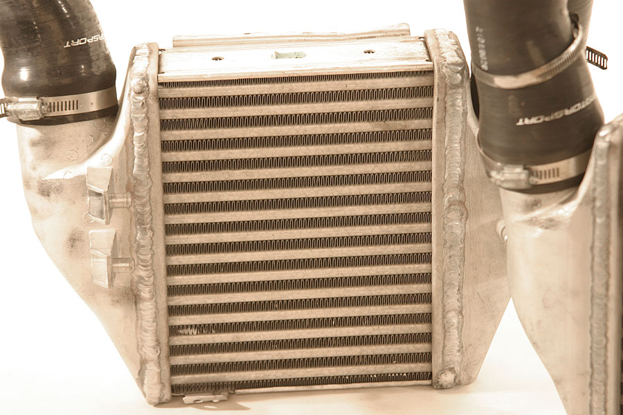 RS4 Intercoolers + APR hoses / Clamps